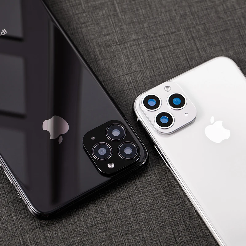 Чехол для iPhone X XS Max с поворотом на 11 Pro объектив камеры дополнительной заменой