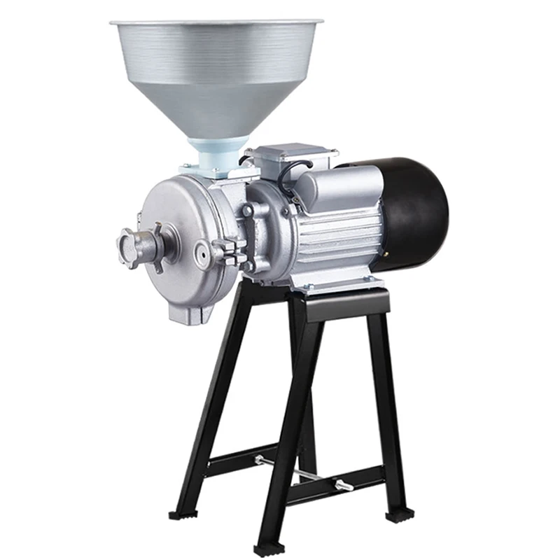 Измельчитель для кукурузы бытовая шлифовальная целлюлоза сухой и влажной