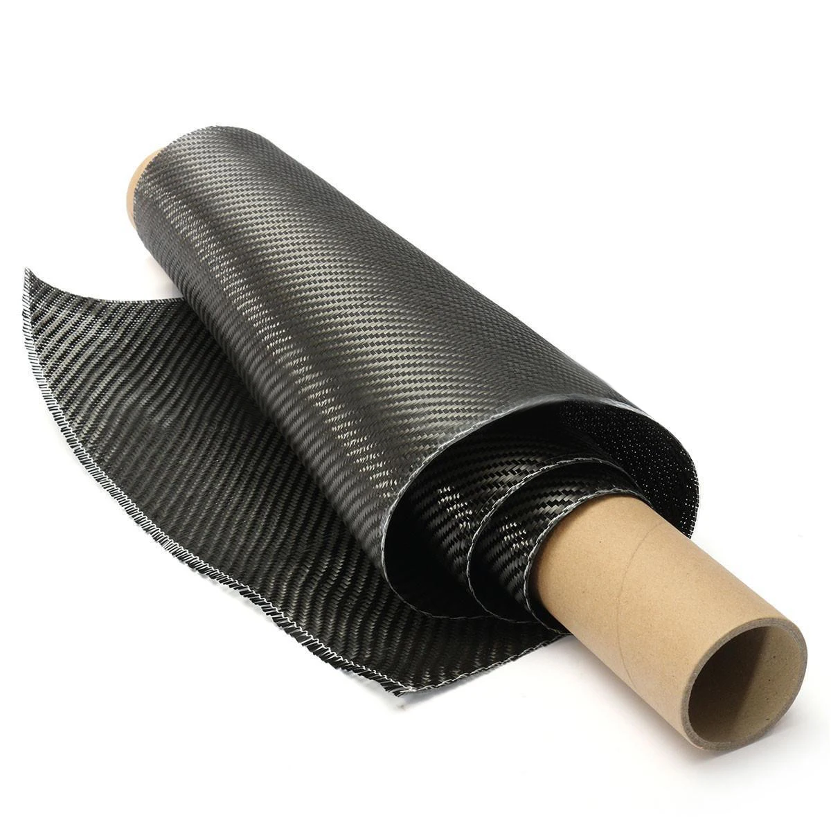 Тканевая Обмотка из углеродного волокна 3K декоративная лента для автомобиля