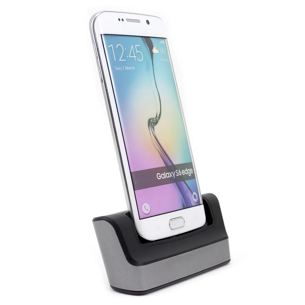 Новая Док станция OTG для зарядки и синхронизации данных с двумя USB портами LG G4|charger