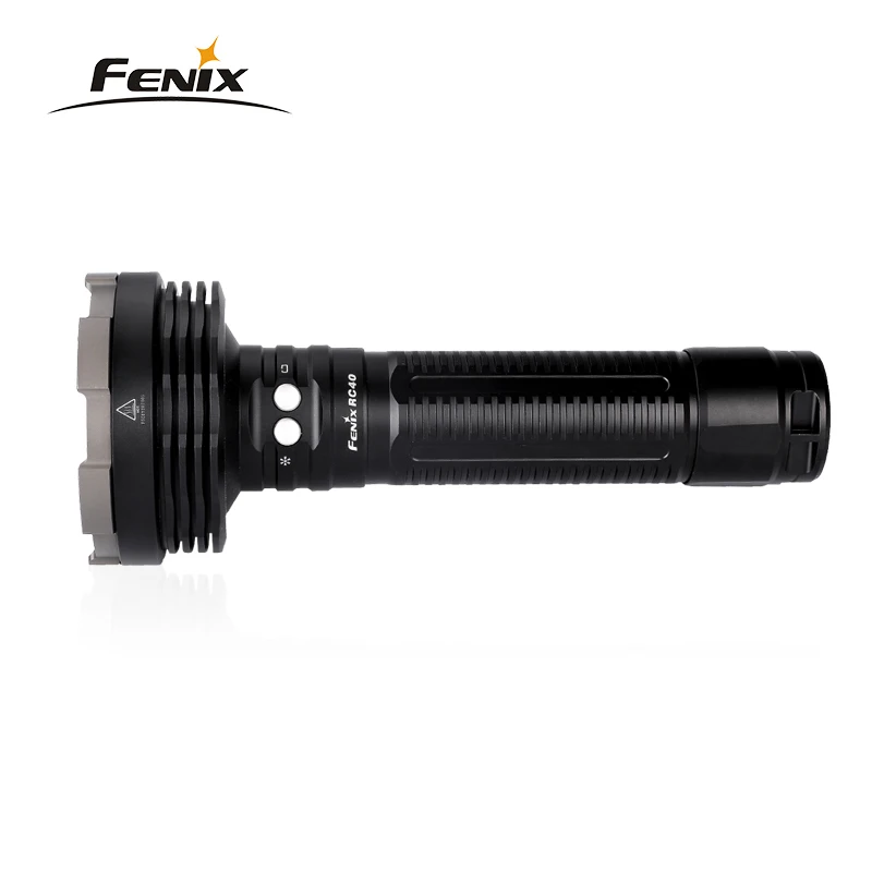 Водонепроницаемый светодиодный фонарик Fenix RC40 Cree XM-L2 U2 6000 люмен с перезаряжаемым