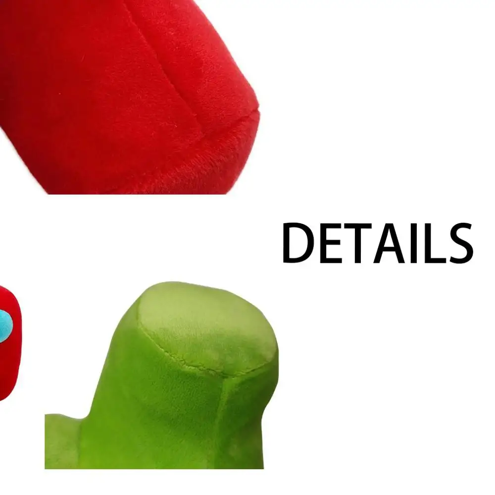 Мягкая у нас плюшевые горячая Распродажа Plushie игры Кукла среди игрушки для дня