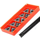 Токарный инструмент SNL0016 SNL0020R16 SNL0025S16 для токарного станка с ЧПУ, токарный инструмент с внутренней резьбой + 16ER 0,5 3,5 ISO, вставки из твердого сплава, набор станков, 1 шт.