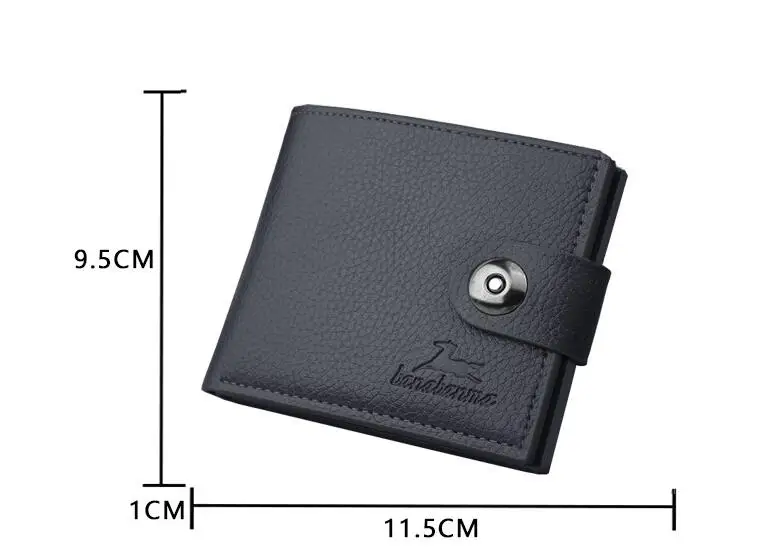 

XGRAVITY Low Price Men Wallets Mens Wallet with Coin Bag Small Money Purses Male Dollar Slim Purse Money Clip Wallets Coin Pack