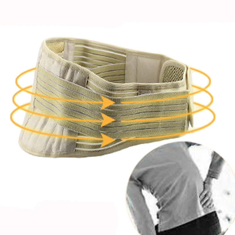 BYEPAIN магнитный терапевтический Бандаж с турмалином набор наколенников для