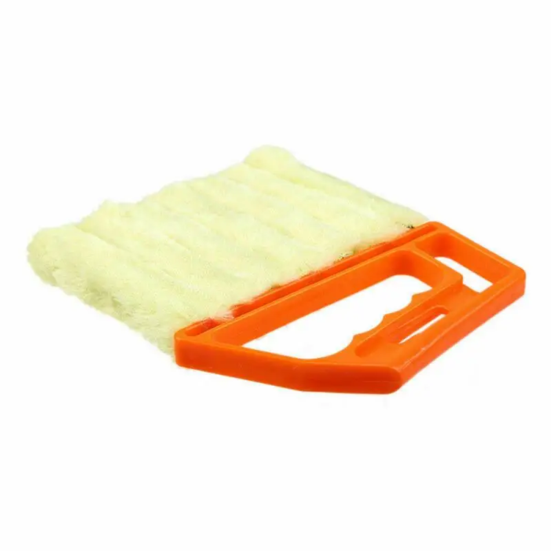 1 шт. Полезная щетка для очистки окон из микрофибры глухая Щетка Пыльник