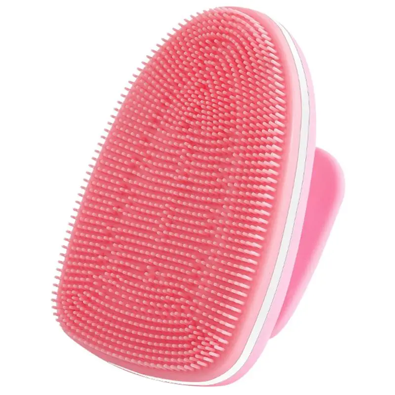 

1 шт. Задняя щетка для душа, щетка для душа, электрическая щетка для ванной для подарка, домашняя Ванна для душа