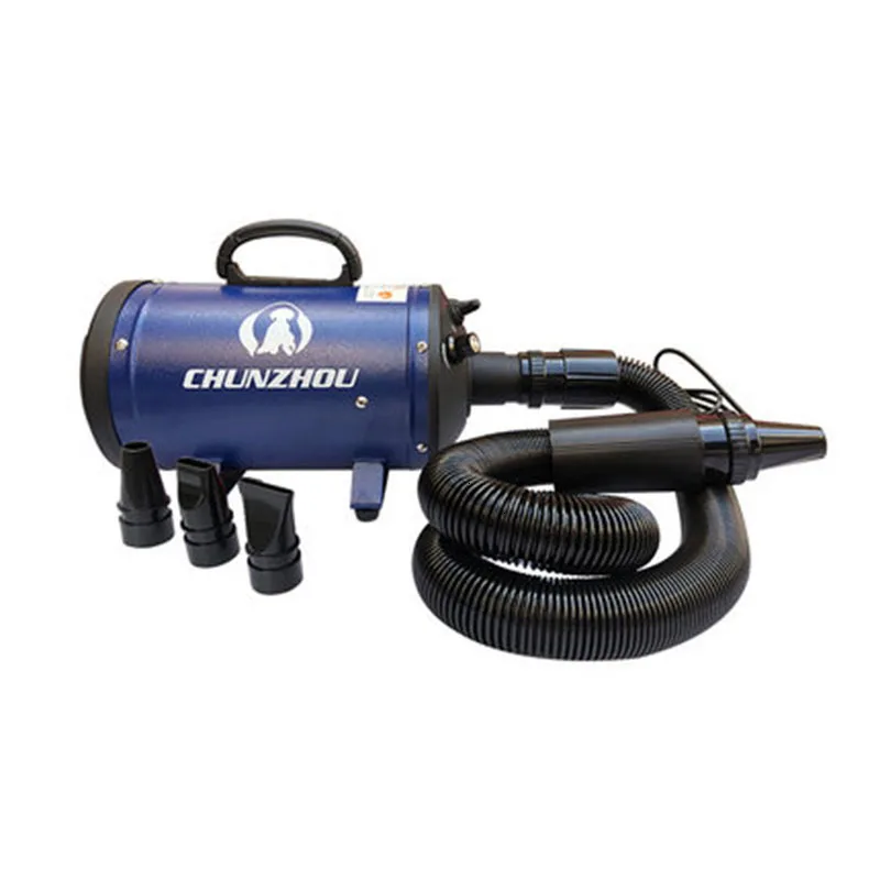 2019 мощная бесступенчатая скоростная сушилка для собак низкий уровень шума фен