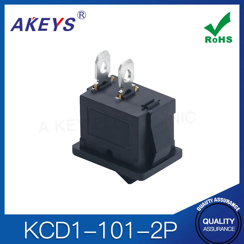 5 шт небольшой переключатель корабля 15*21 медный штырь 2 штырька 2-позиционный