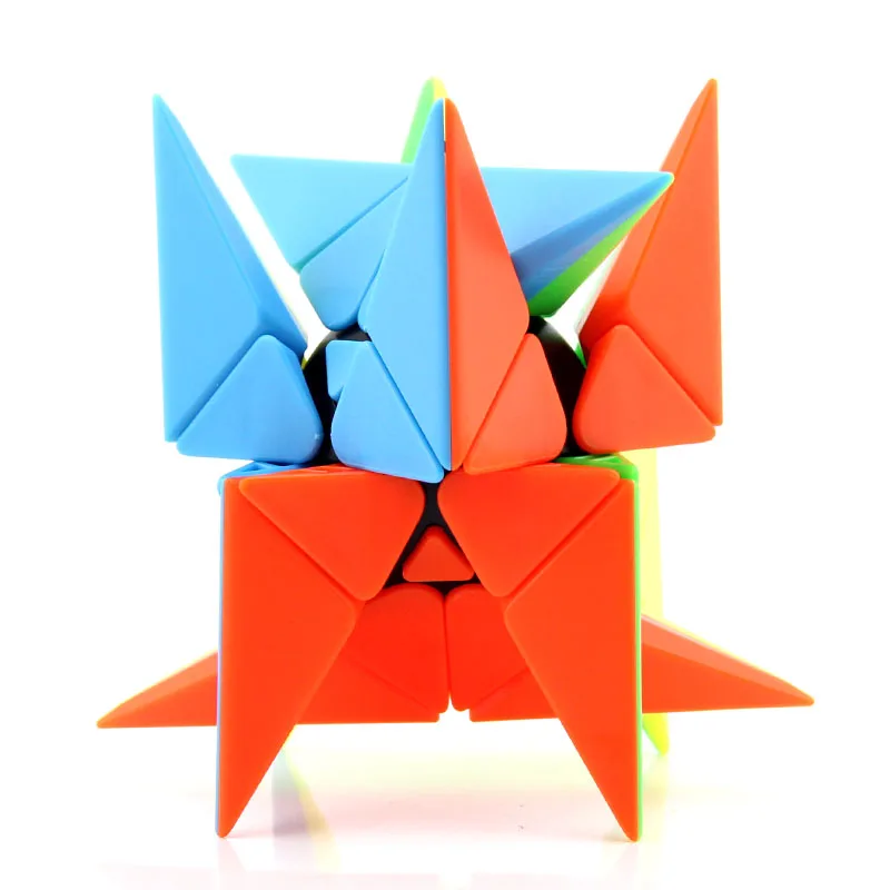 Fangshi F/S limCube дискретный Пирамида магический куб 3x3 профессиональный скоростной