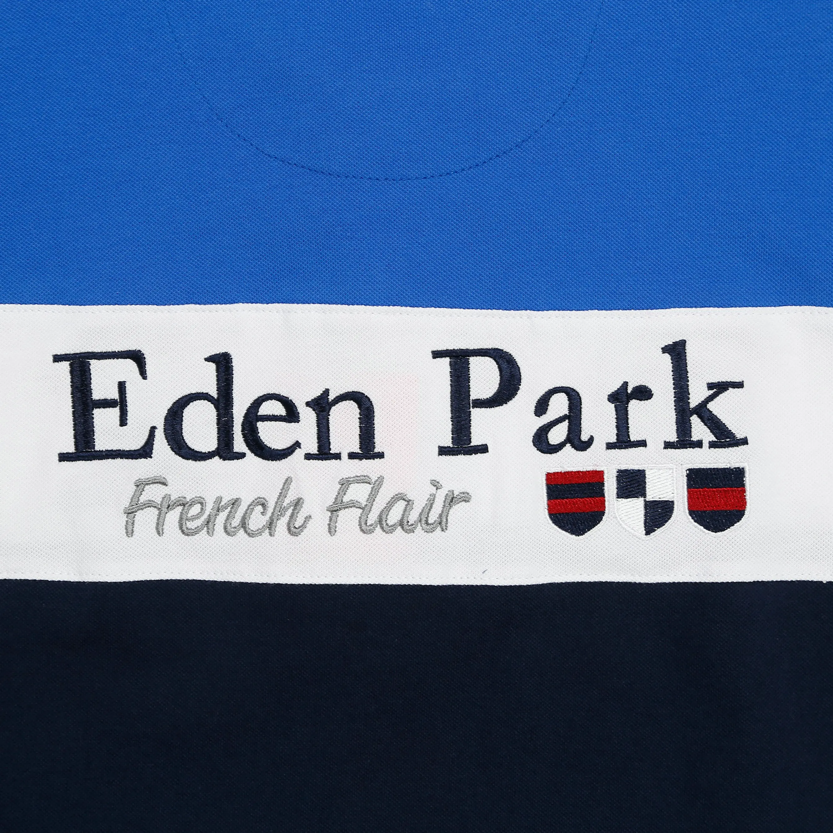 Новинка 2019 Мужское поло короткий рукав серия EDEN PARK для лета дизайнерская с