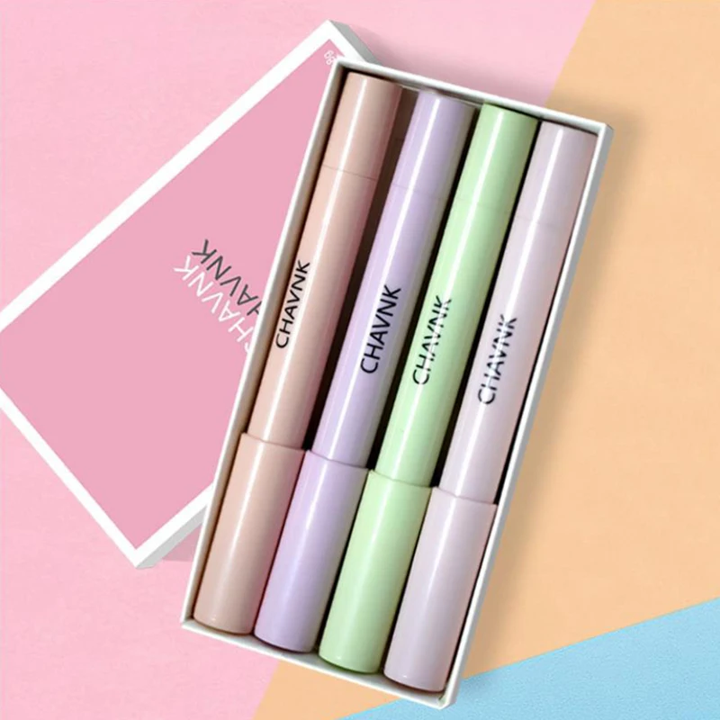 

Solid Perfume 4PCS/Set Portable Easy To Carry Lasting Fresh Light Fragrance Stay Long Fragrance Portable Solid Stick Perfume