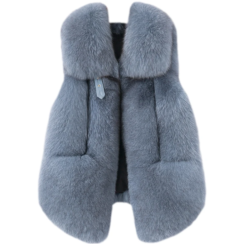 Жилеты Меховые Женские Купить Интернет Недорогой