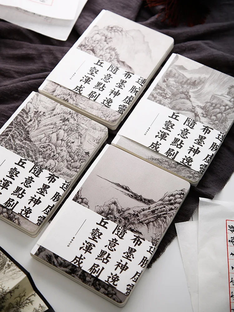 Записная книжка А5 наша история начинается жизнь в горах записная для студентов