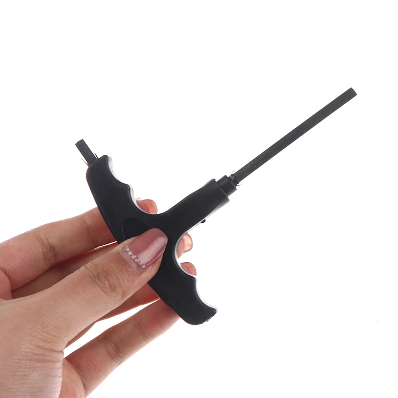 

1 шт. торцевой гаечный ключ для роликовых коньков, инструменты для роликовых коньков, Т-образная ручка, аксессуары для роликовых коньков, инс...