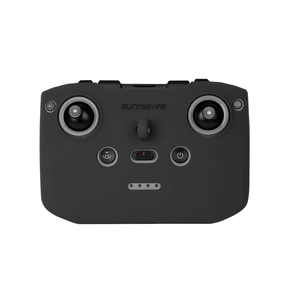 Силиконовый чехол и шейный ремешок для DJI Air 2S/ Mini 2/ Mavic 2 защитный пульта