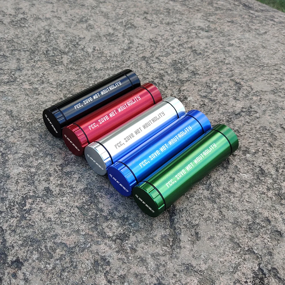 Землянка трубы Чехол измельчитель табака 30 мм Алюминий жернов для трав с местом