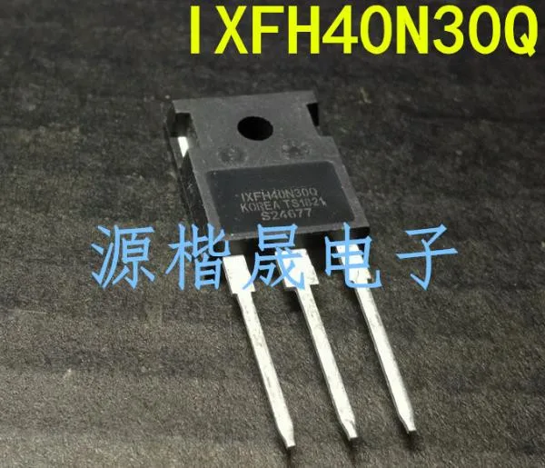 

New original 10pcs/lot IXFH40N30Q IXFH40N30 IXTH40N30 TO-247