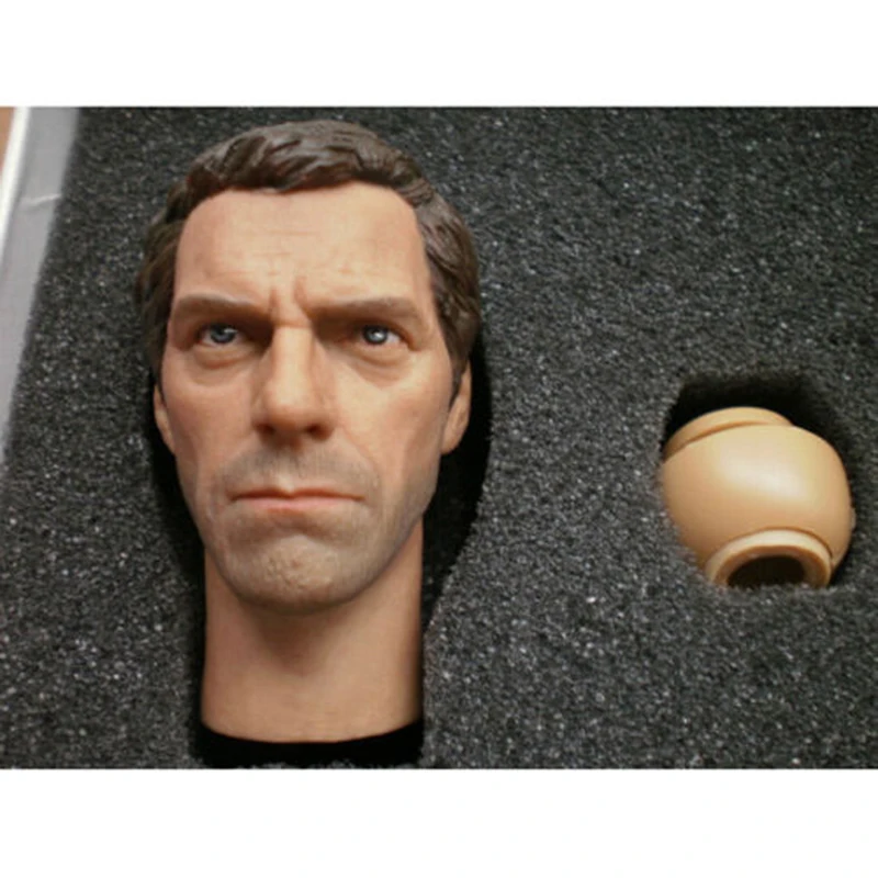 Экшн фигурки Headplay 1/6 мужские солдатики в стиле милитари HP 0075 хуг Лори доктор рот