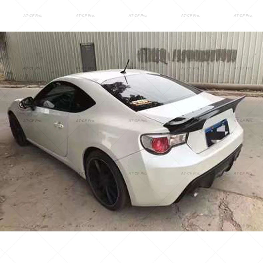 Спойлер для Subaru BRZ задний спойлер багажника стильный заднего крыла Toyota GT86 Scion