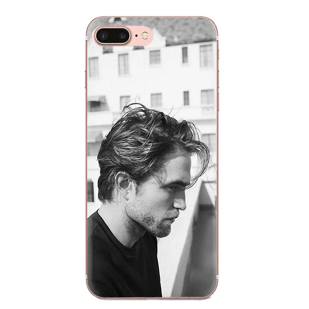 Мягкий ТПУ чехол для телефона Роберт Паттинсон LG G2 G3 G4 G5 G6 G7 K4 K7 K8 K10 K12 K40 мини