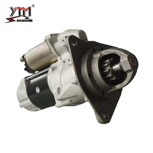 

Starter motor 6D155 car auto parts 6008132753 0210003790 0210004420 03517020810