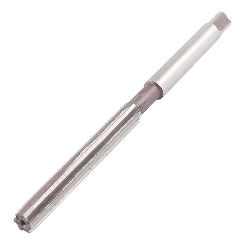 

Square End 6mm Cutting Diameter 6 Flutes HSS Hand Reamer Milling Cutter