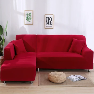 Всесезонный Универсальный Эластичный чехол для дивана универсальный защиты
