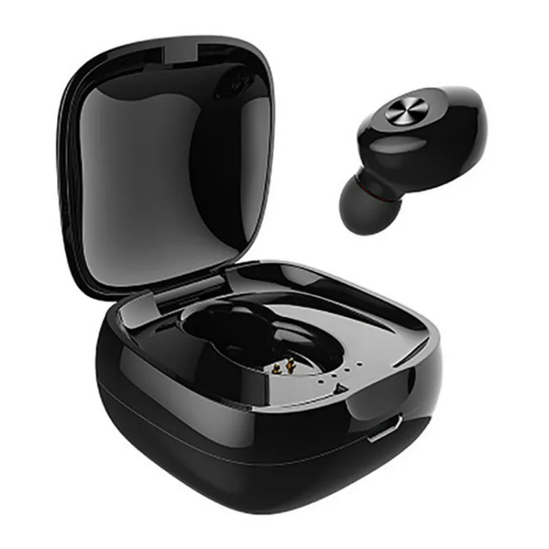 XG 12 Dual TWS Беспроводные Bluetooth 5 0 наушники стерео Hi-Fi спортивные с микрофоном игровые