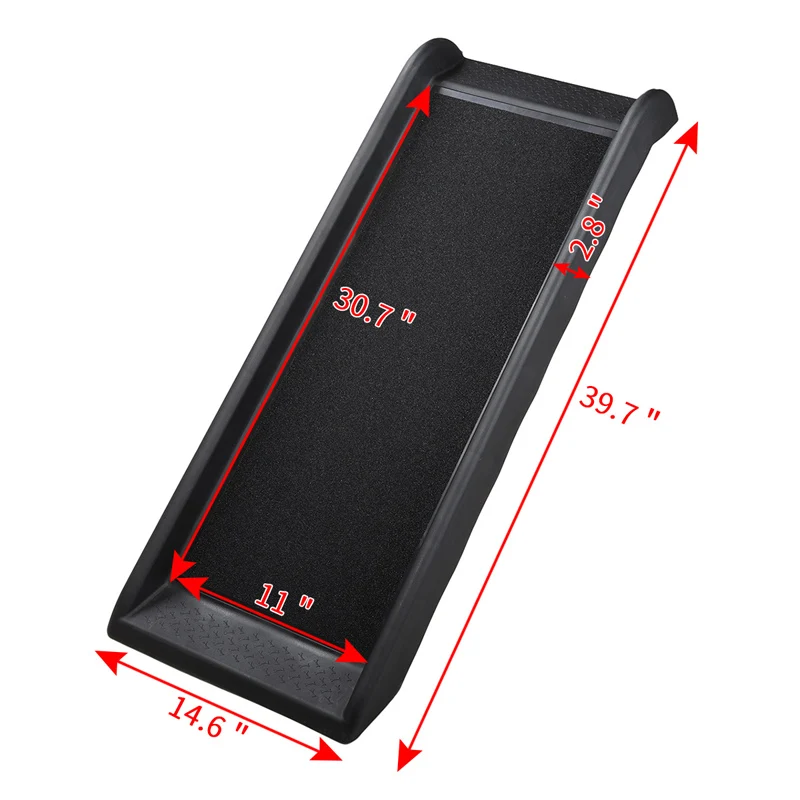 Противоскользящая пандус для домашних животных портативная лестница собак