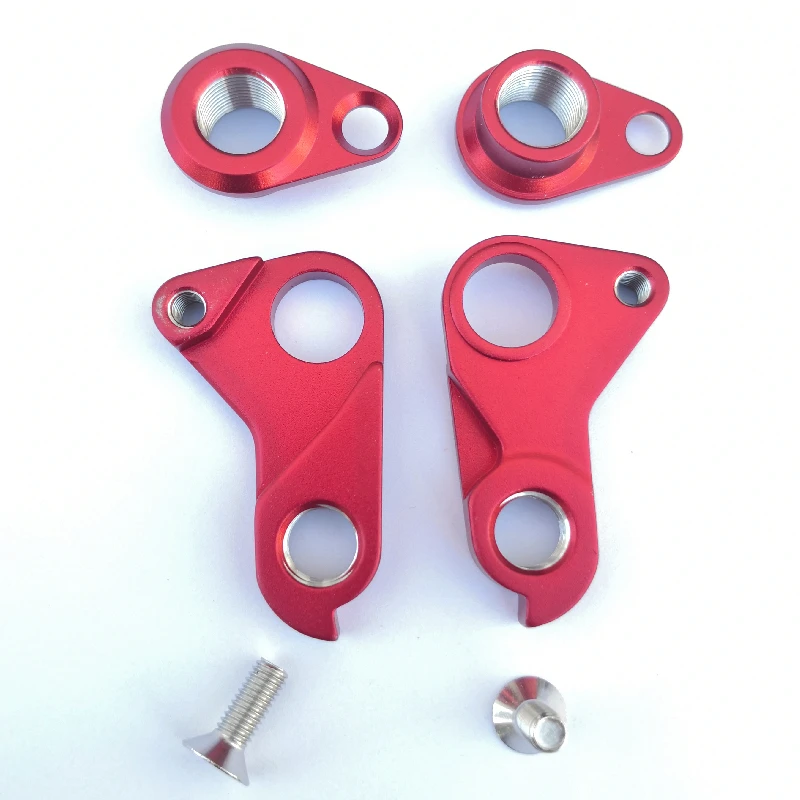 

1 комплект, вешалка на велосипедный Переключатель скоростей для Ritchey Скотт #219577 #219574 E-angle Contessa Genius Scale карбоновая рама для велосипеда dropout