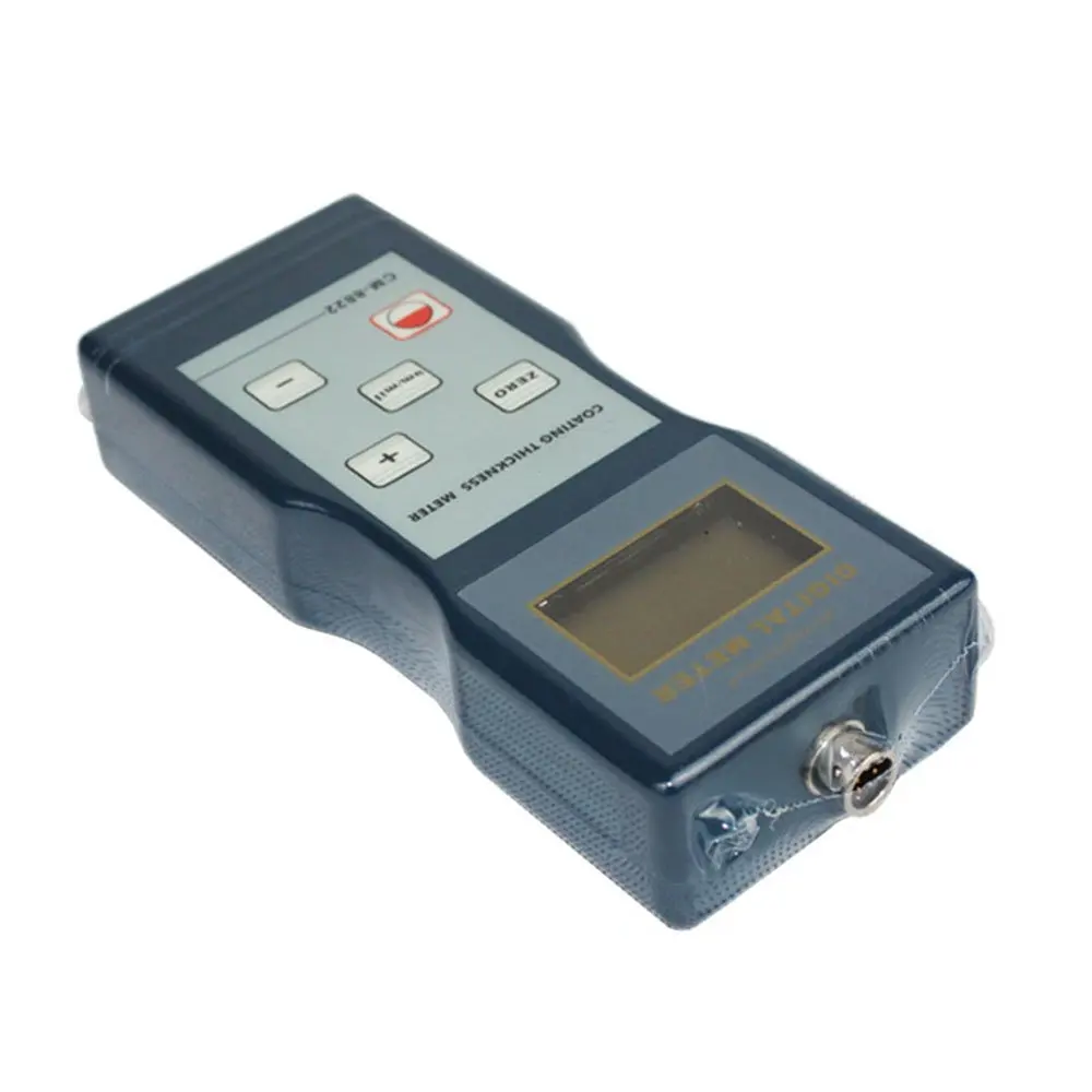 Измеритель толщины лакокрасочного покрытия F &amp NF диапазон 0 ~ 1000 мкм для