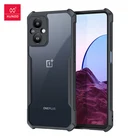 Чехол для OnePlus Nord N20 5G 10 Pro Xundd подушки безопасности Противоударная задняя прозрачная крышка для OnePlus Nord N200 9 Pro