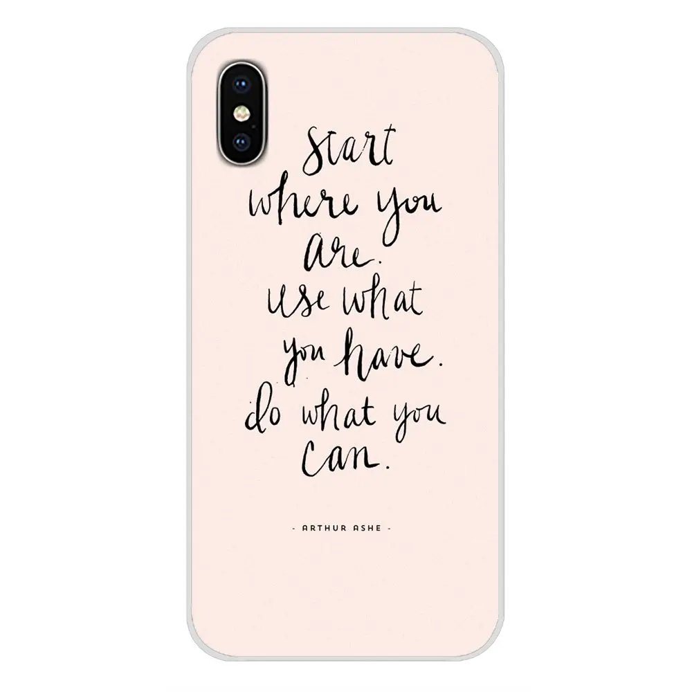 Gossip girl quotes positive Soft Transparent Cover For Huawei Nova 2 3 2i 3i Y6 Y7 Y9 Prime Pro GR3 GR5 2017 2018 2019 Y5II Y6II | Мобильные