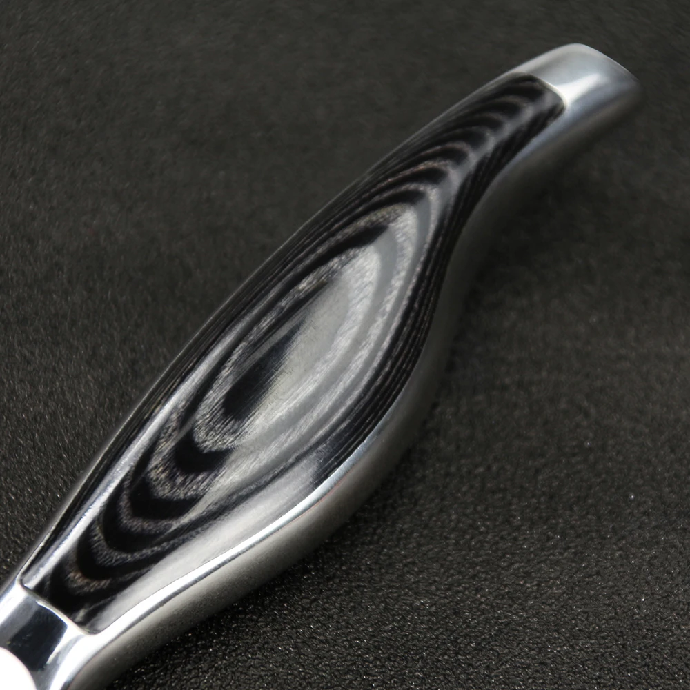 SUNNECKO набор кухонных ножей из 2 предметов нож шеф-повара дамасский японский VG10