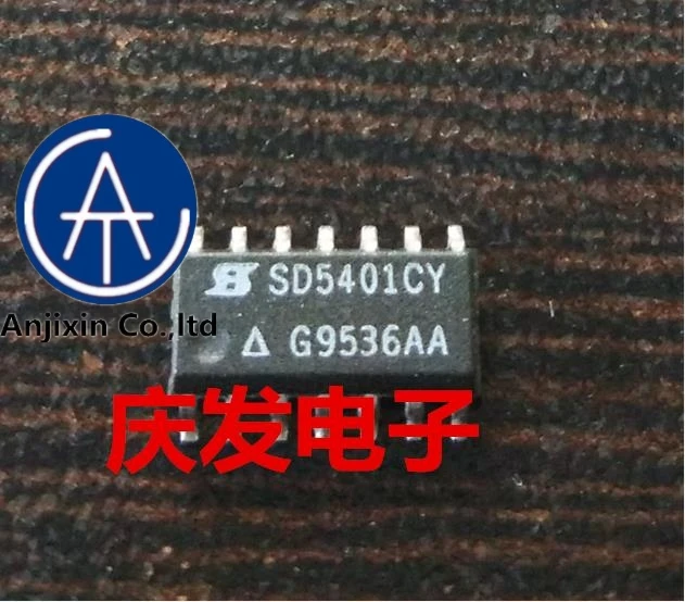 

10 шт. натуральные оригинальная новинка в наличии SD5401CY