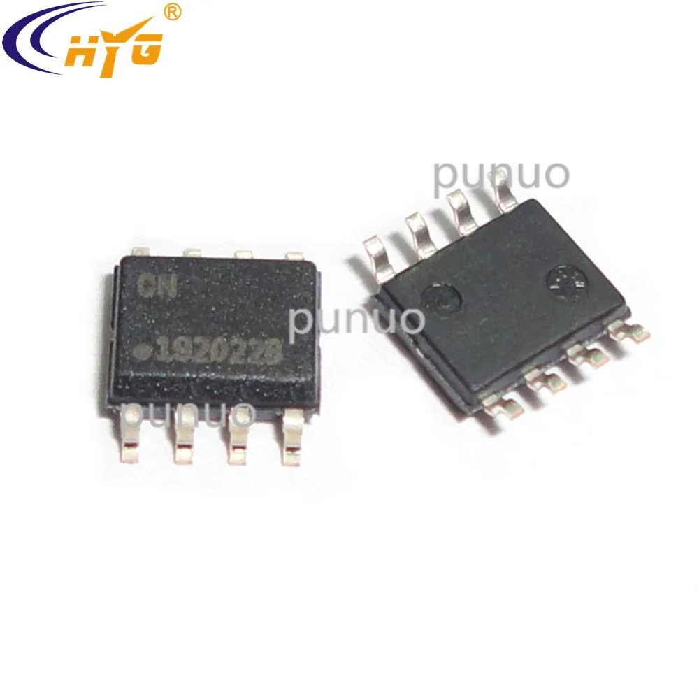 Оригинальная аутентичная электронная Инкапсуляция SOP8 микрочип устройство