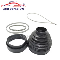 front air suspension dust cover boot with 3 rings for lr3 lr4 discovery 3 4 range rover sport rbg500010 rnb501250 2005 2013