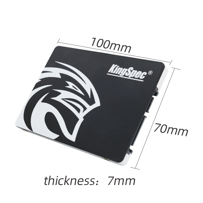 SSD-накопитель Kingspec 10 шт./лот 2 5 дюйма SATA 240 ГБ | Компьютеры и офис