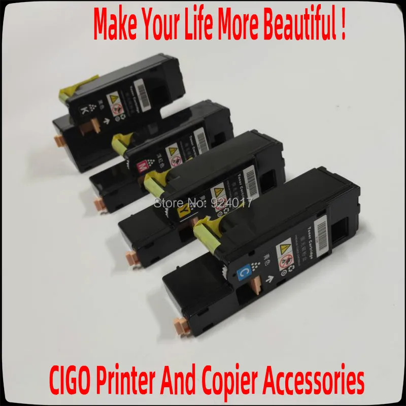 Для картриджа с тонером Xerox 6020 6022 6025 6027 для цветного принтера Phaser 6020BI 6022NI WorkCentre 6025BI
