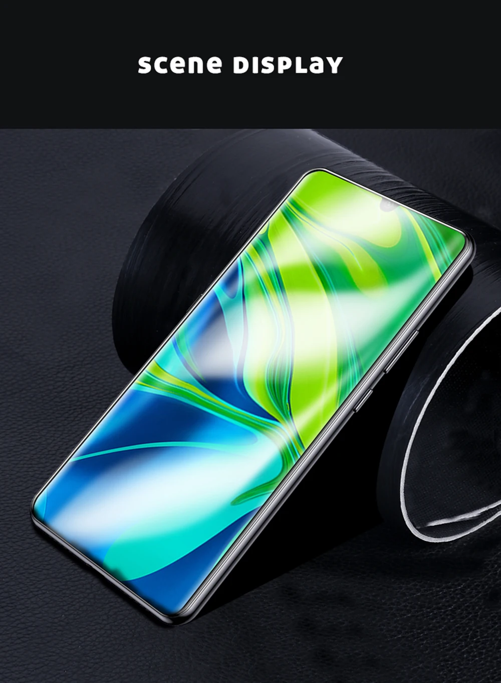 25D полное покрытие Защитная пленка для Xiaomi Mi cc9 Pro cc9e Гидрогелевая пленка для Xiaomi Mi 9 9x 9se 9t Pro мягкая пленка не стекло