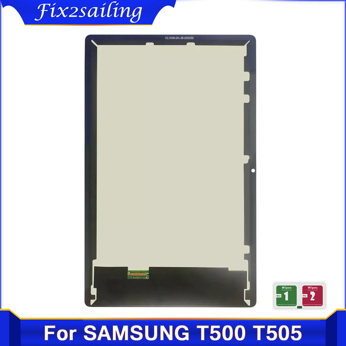10 4 &quotОригинальный чехол для Samsung Galaxy Tab A7 (2020) SM T500 T505 ЖК дисплей сенсорный экран
