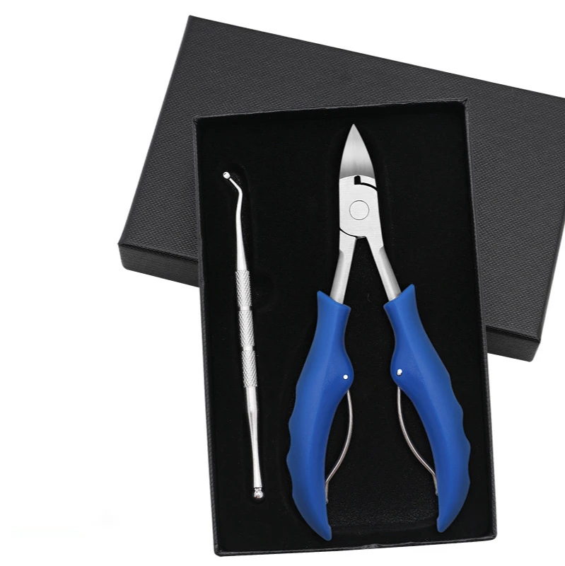 

TXD Nail Tools Stainless Steel Pliers Peeling Nails Cuticle Scissors Nail Tools Cuticle Scissors