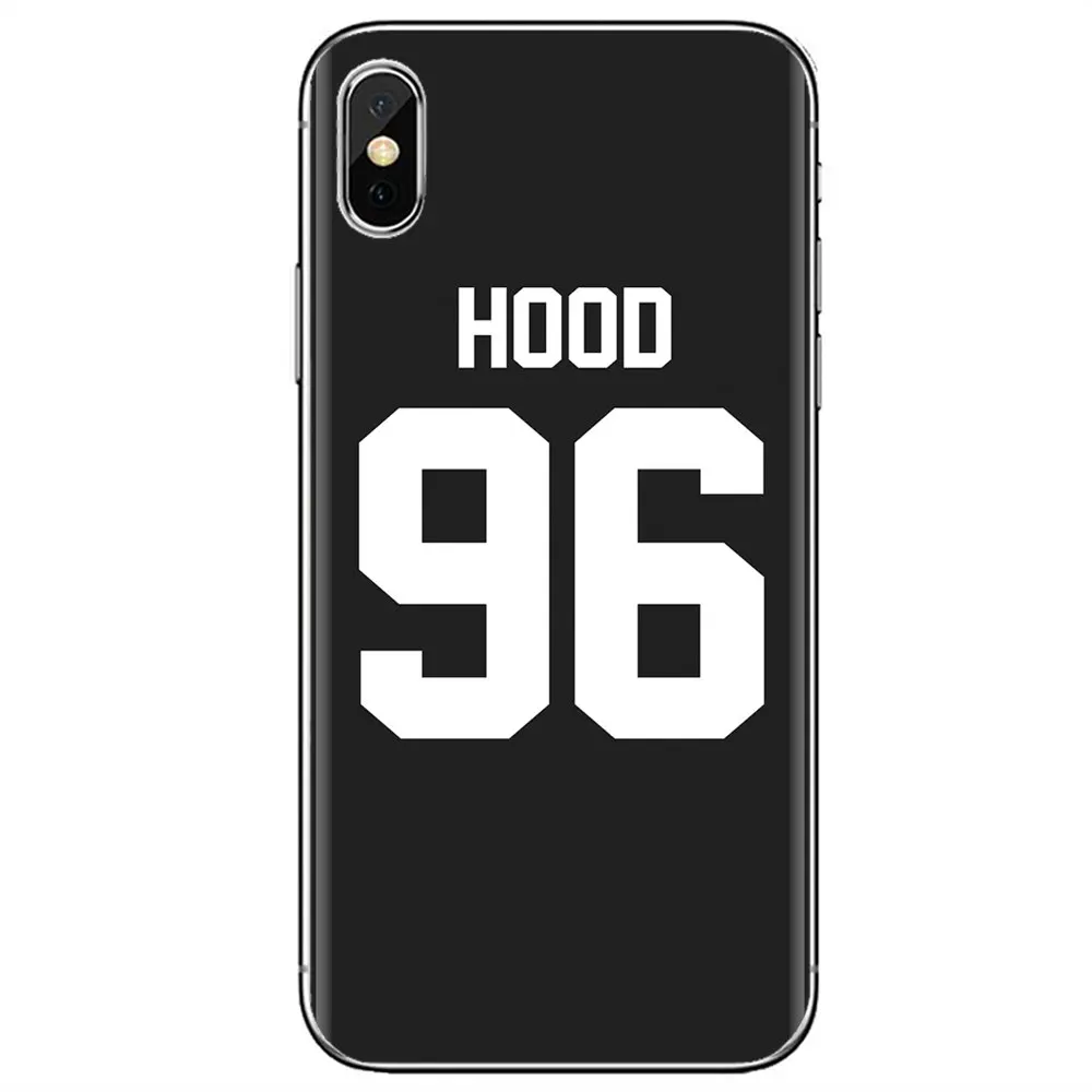 Для Samsung Galaxy J1 J2 J3 J4 J5 J6 J7 J8 плюс 2018 Prime 2015 2016 2017 5SOS 5 Seconds of Summer Calum Hood 96 мягкий чехол из