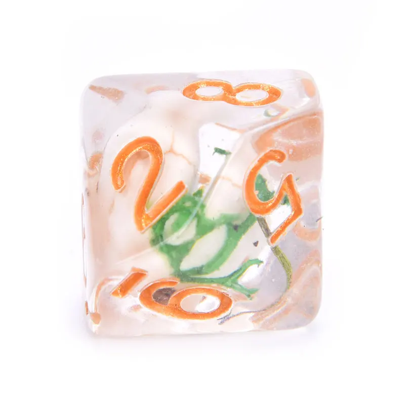 

7Pcs/set Dice Polyhedral Games Dice Set for Table Board Games