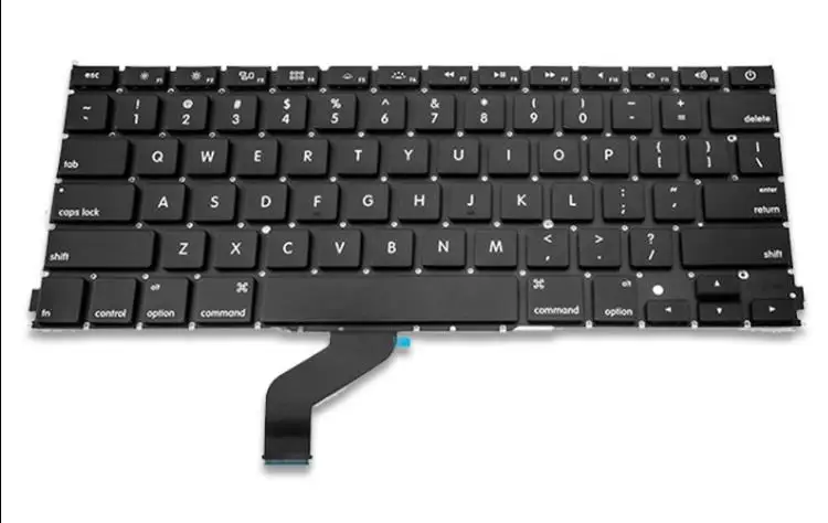 

Новая клавиатура для ноутбука Macbook Pro Retina A1425 2012 2013