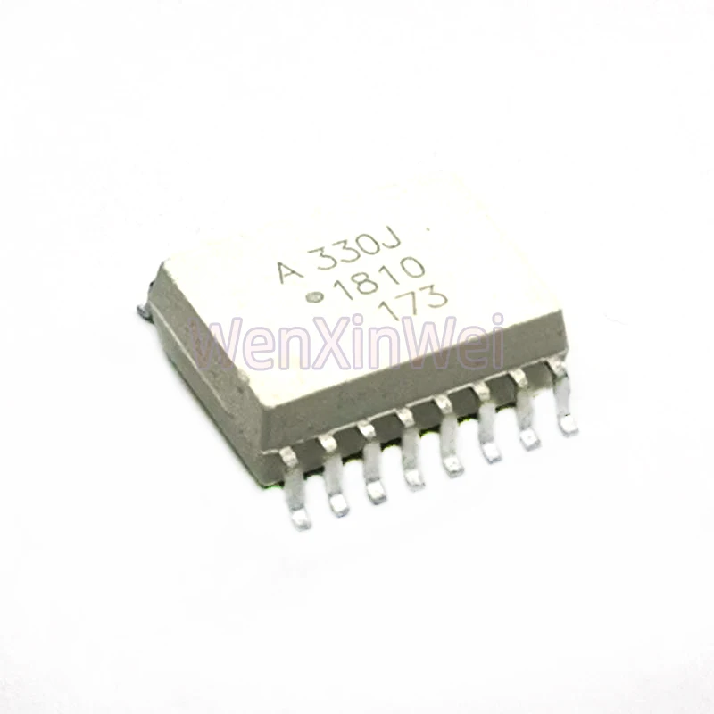 

10PCS HCPL-330J A330J SOP16 ACPL-330J NEW Optocoupler