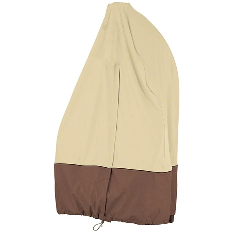 Качели стул пылезащитный чехол ротанга качели Патио Сад переплетения висит яйцо