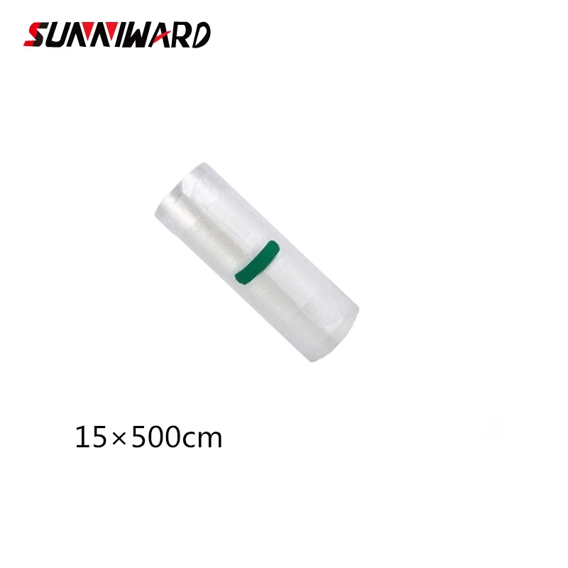 Sunniward 220 В бытовой пищевой вакуумный упаковщик в том числе 10 пакетов сумка рулонах