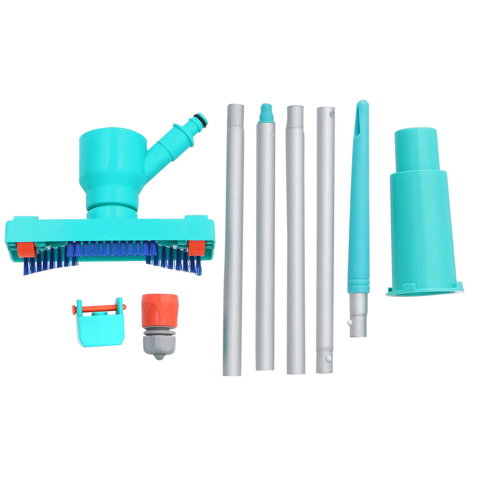 

1 Set Underwater Cleaning Brush Underwater Cleaning Tool Cleaning Brush